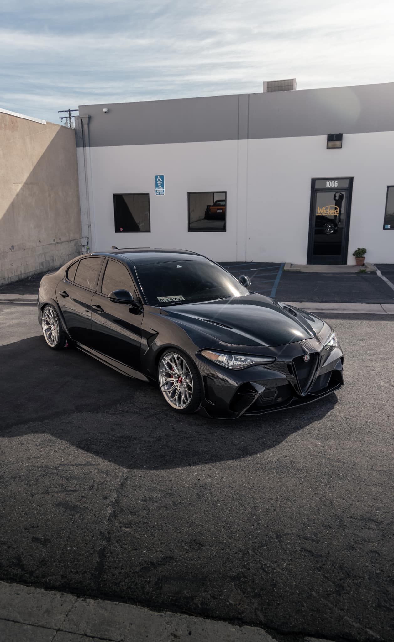 Window Tinting Service